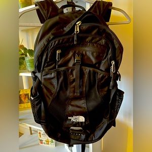 North face bookbag